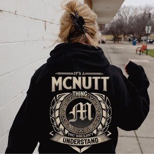 McNutt family name